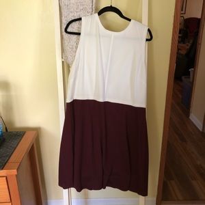 Forever 21 sleeveless dress